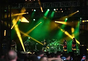 Последний аккорд Bluesfest