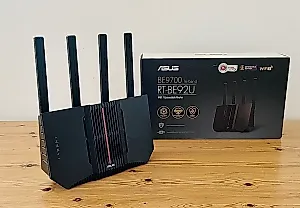 Asus RT‑BE92U: доступный Wi‑Fi 7 без лишнего блеска