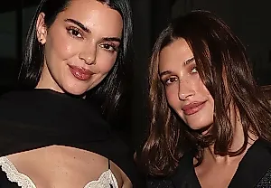 Контрастные звезды Dior