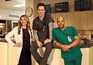 Возвращение Scrubs
