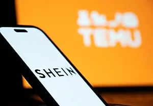 Скандал с тарифами Трампа заставил людей спешить в Temu и Shein