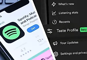 Spotify снова учат любить
