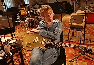 Зак Старки о своем увольнении из The Who: "Удивлен и опечален"