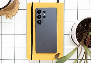 Samsung Galaxy S26 Ultra: взгляд со стороны