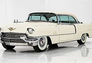 Cadillac Eldorado Seville 1956 года: настоящая классика против более чем 76 тысяч миль