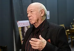 Борис Мессерер: жизнь без тормозов
