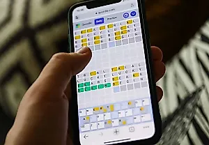 Утренний ребус Quordle