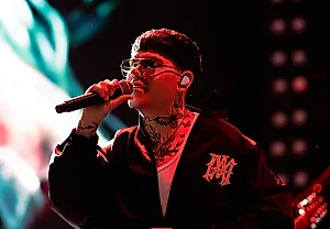 Junior H на сцене SXSW