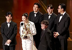 Скандал вокруг речи авторов песни Golden