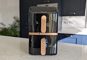 Тест Philips 4000 Stacked Dual Basket Air Fryer