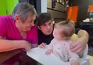 Семейная драма Алибасовых: борьба за ребёнка