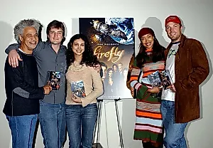 Возвращение Firefly: анимация против времени