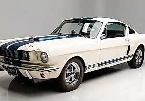 61 год Ford Mustang: как стареют поньи?