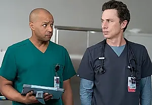 Дата выхода Scrubs 10