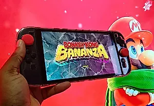Nintendo Switch 2 усилили портативный режим