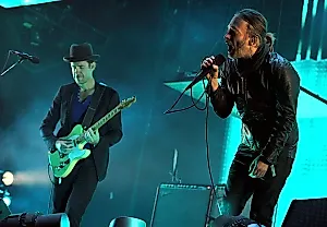 Radiohead возвращаются к турне