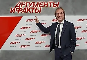 Русский итальянец: маэстро, выбравший Россию