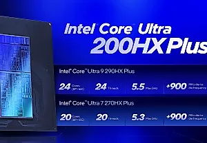 Новые Intel для геймеров