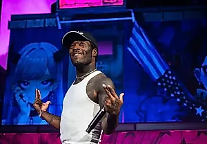 Lil Uzi Vert взял вершину радиочартов