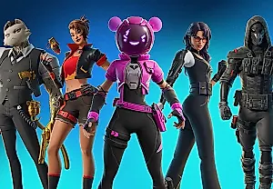 Возвращение Fortnite