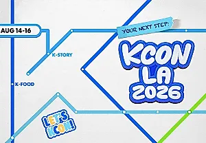 KCON LA возвращается