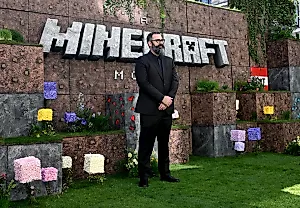 Джаред Хесс и его «Minecraft Movie»: когда игра превращается в арт-хаус