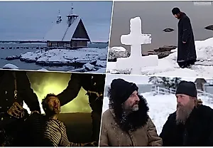 Петр Мамонов и «Остров»: путь фильма