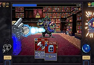 Vampire Crawlers: новое безумие Poncle