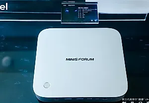 Mini ПК с Core Ultra X9
