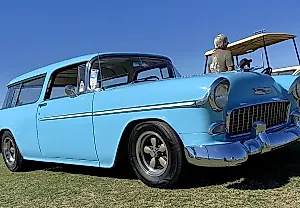 Весенние автохиты Goodguys