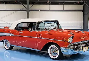 Классика Chevrolet на аукционе Palm Beach