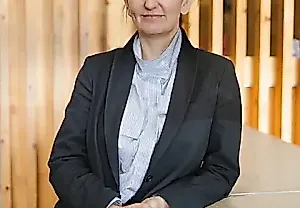 Helen Legg возглавит RA
