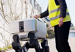 Amazon купила Rivr