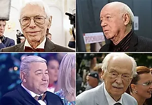 Когда муж — почти дед