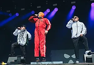 Ирландский рэп‑скандал Kneecap