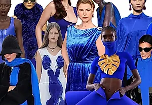 Почему весь мир посинел