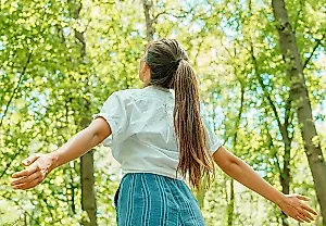 Связь с природой и её эффект