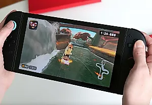 Nintendo меняет батарейки