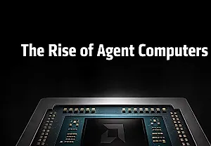 AMD зовёт в эру Agent‑ПК