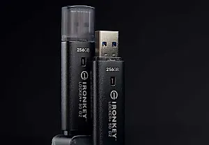 Новый «неубиваемый» накопитель Kingston