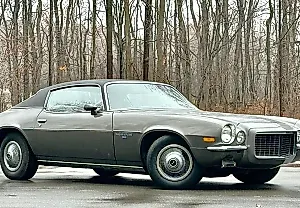 Настоящий split‑bumper Camaro: мифы и реальность