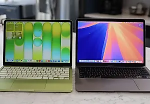 MacBook Neo против Air M1: неожиданный исход