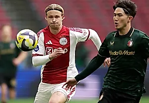 Где смотреть Feyenoord — Ajax