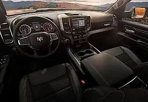 Ram 1500 BackCountry — новый внедорожный междуслой
