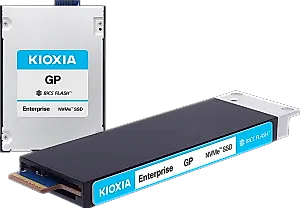 Kioxia и безумная гонка SSD