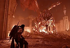 Crimson Desert: извинения за ИИ