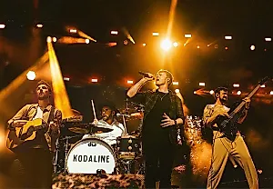 Прощальный тур Kodaline