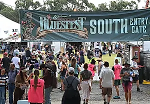 PayPal помогает пострадавшим от краха Bluesfest