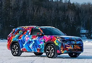 Volkswagen обновляет Atlas