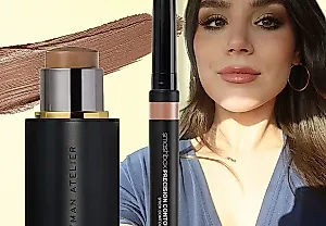 Лучшие средства для контура лица